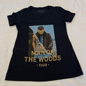 Justin Timberlake Man of the Woods Tour Shirt